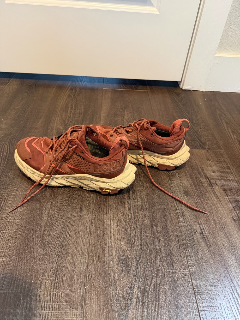 Hoka Hiking Shoes - Picture 4 of 5